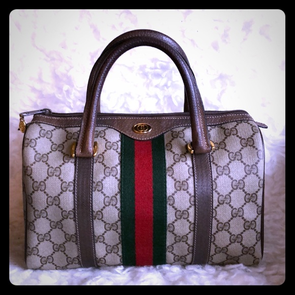 80s gucci bag